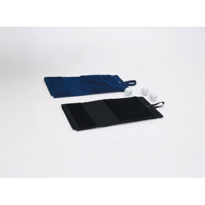 Velour golf towel